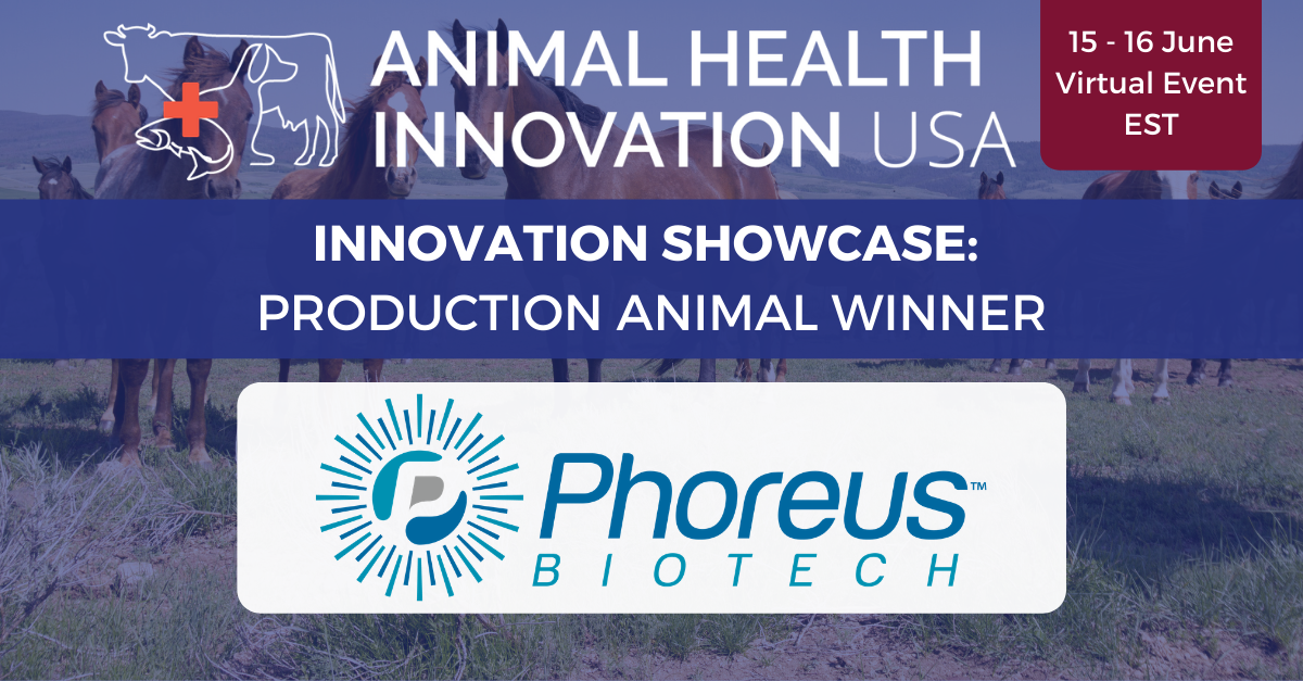 Phoreus Biotech wins Animal Health Innovation USA Innovation Showcase for  Production Animals - Phoreus Biotech
